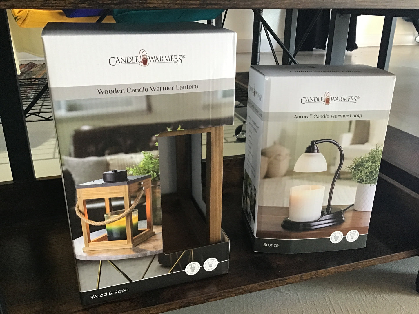 Candle Warmer
