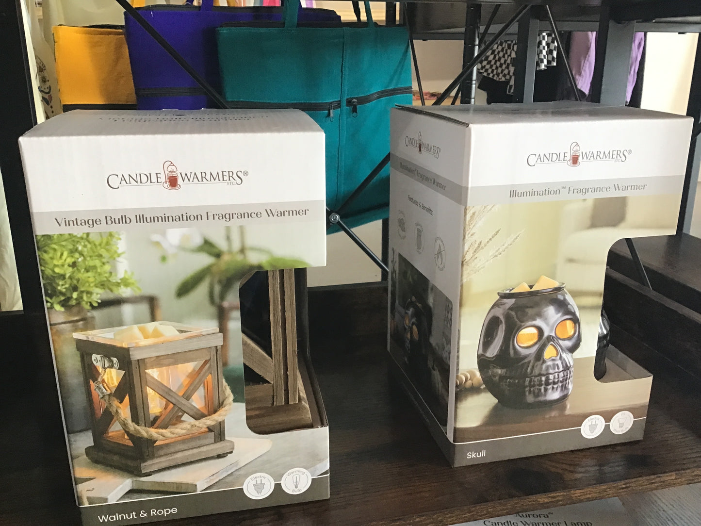 Wax Melter