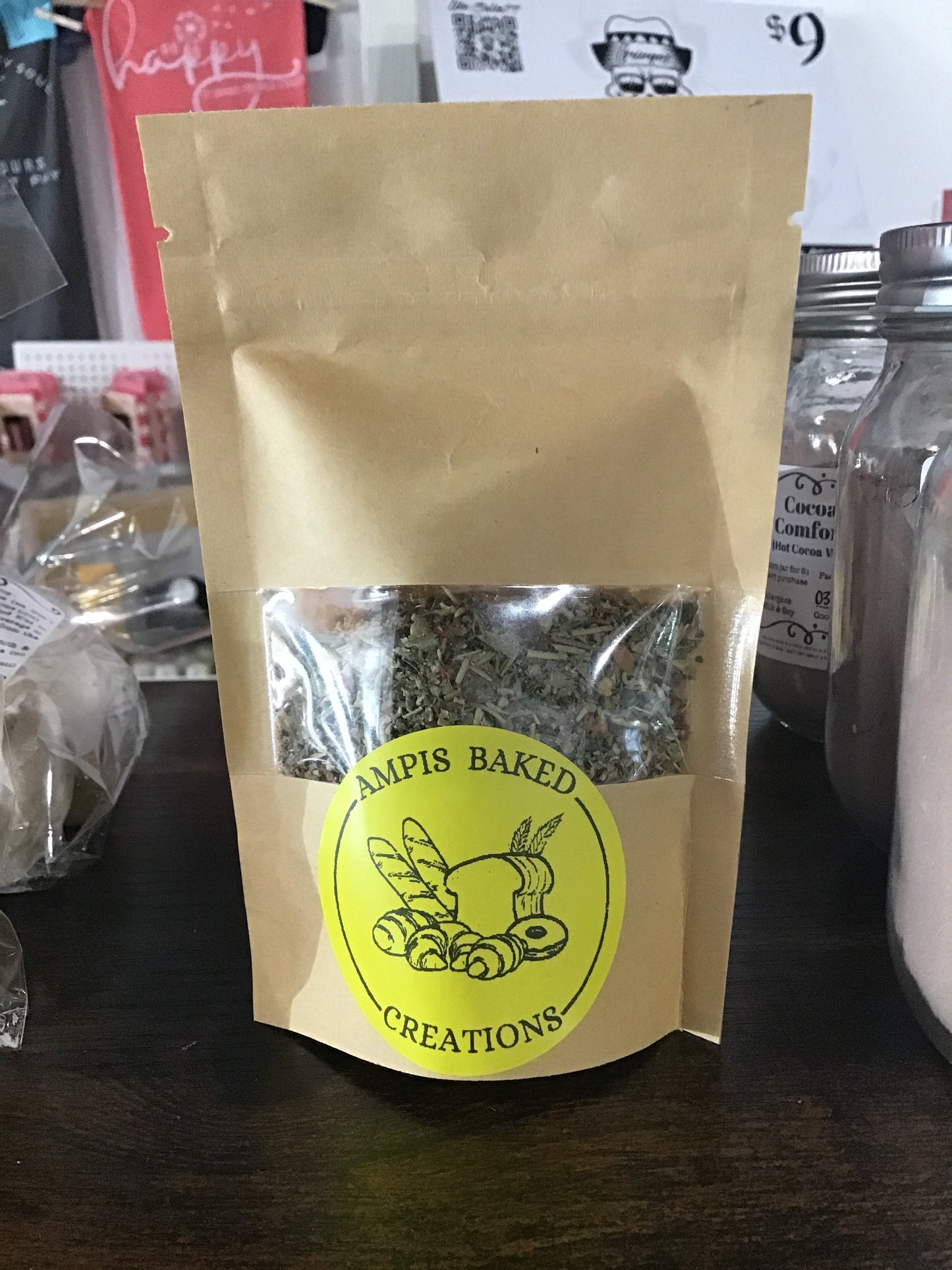 Seasoning