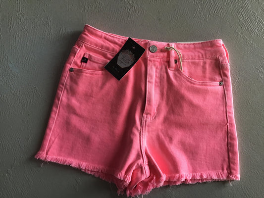 MICHALEA SHORTS -Pink