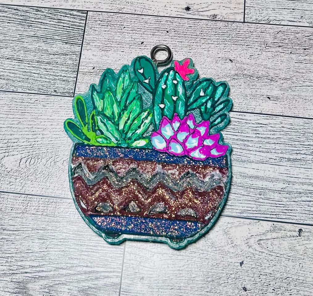 Cactus Plant - Butt Naked
