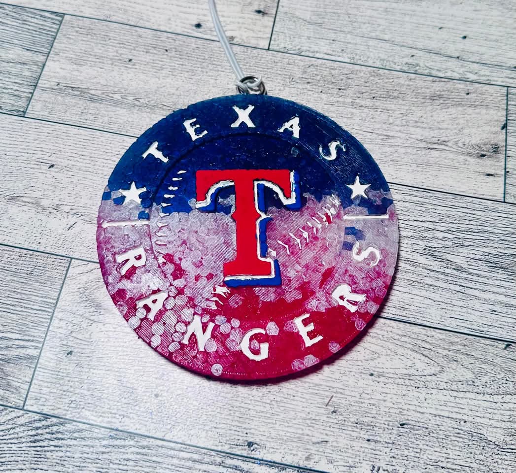 Rangers Circle - Sweater Weather