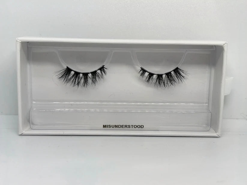 Lashes - Misunderstood