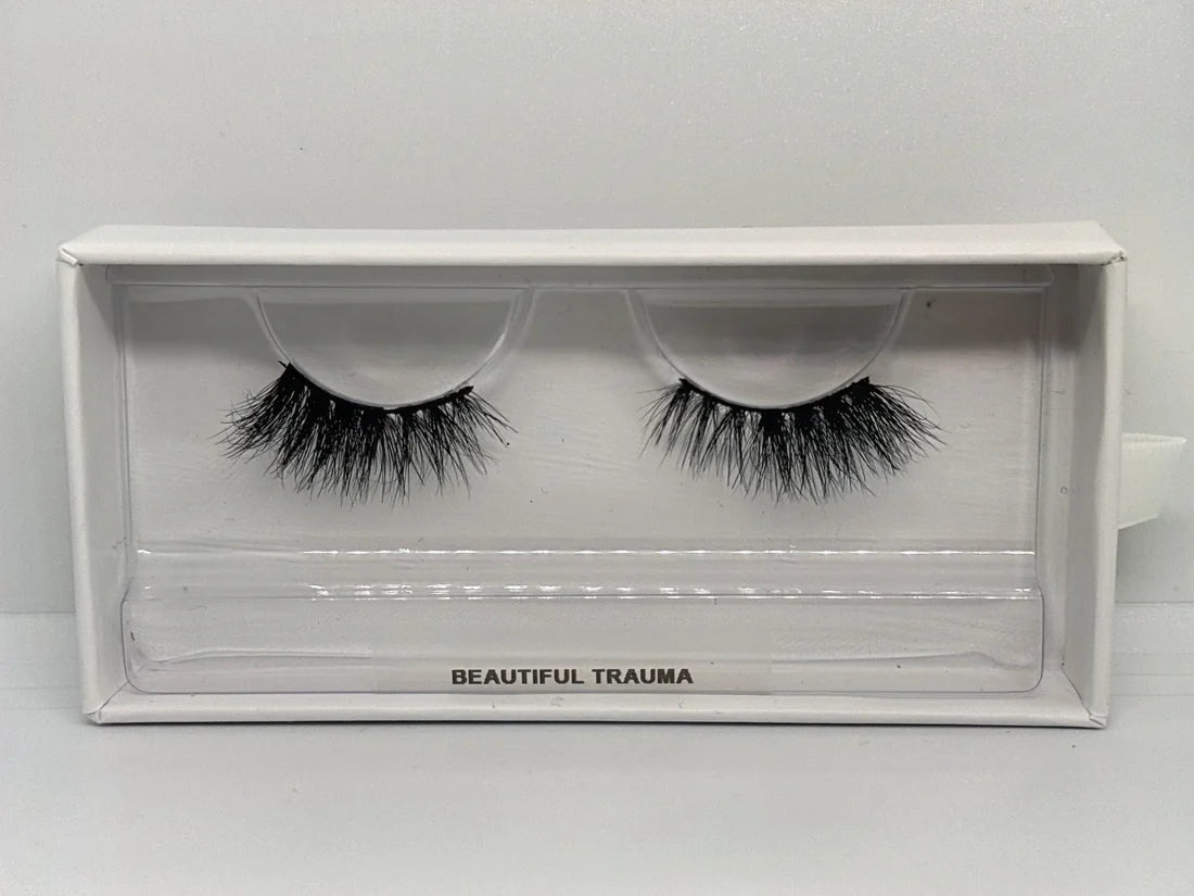 Lashes - Beautiful Trauma