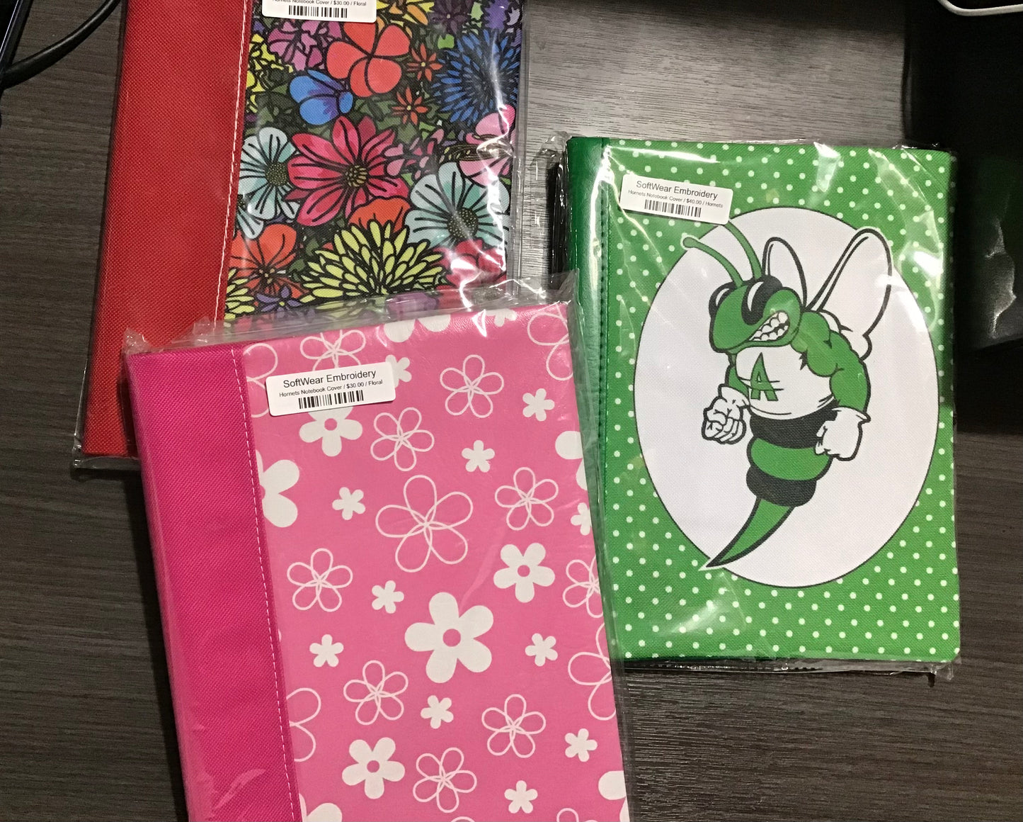 Notebook Covers