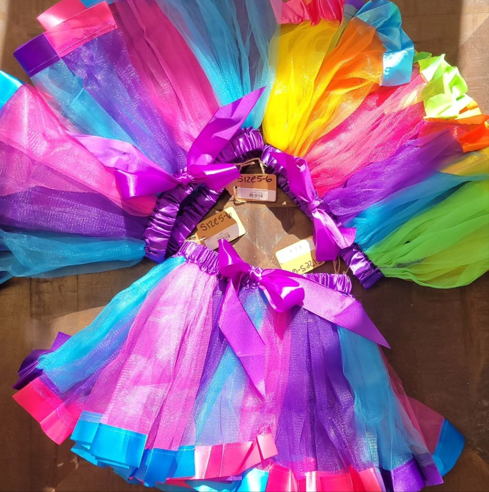Tutu Skirt