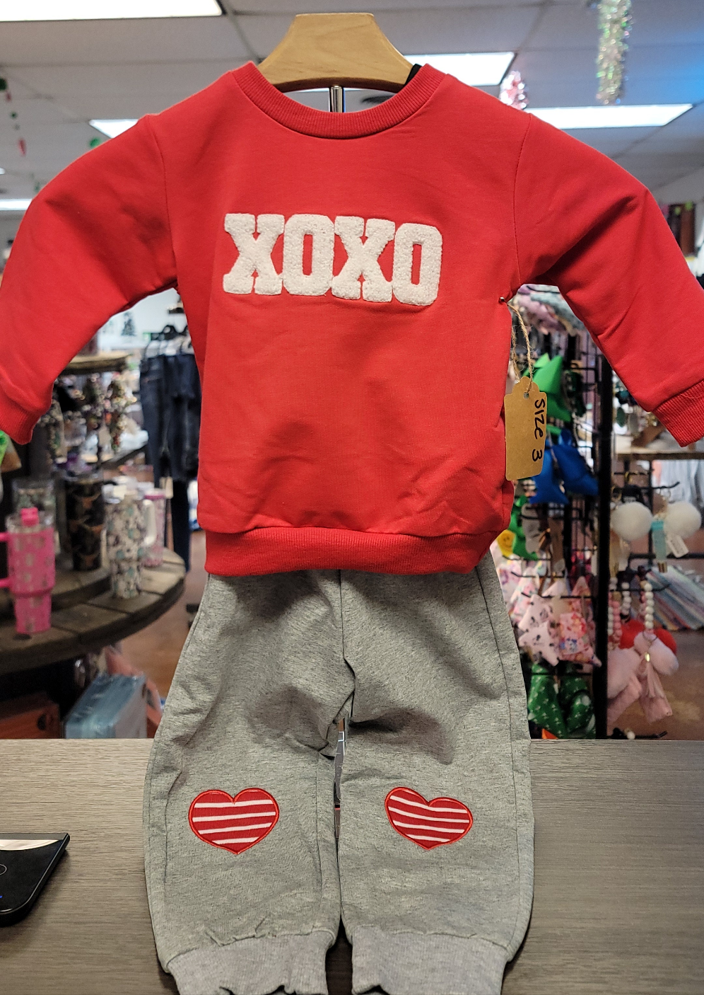 Kids XOXO Set