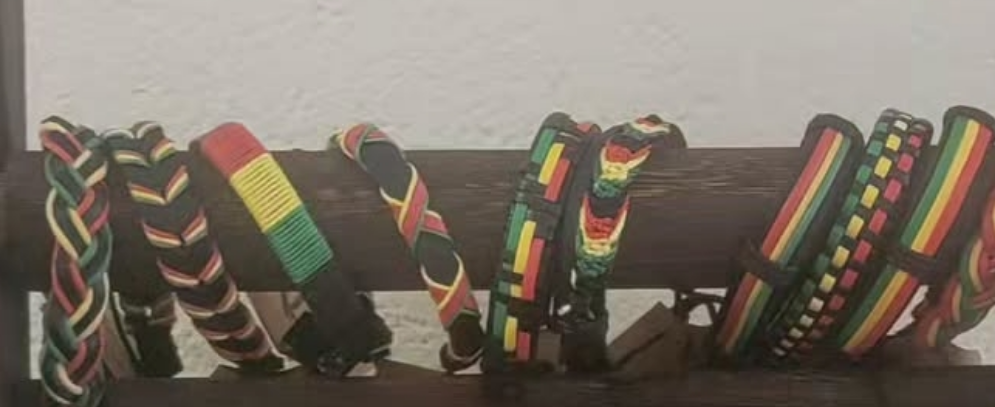 Leather Bracelet