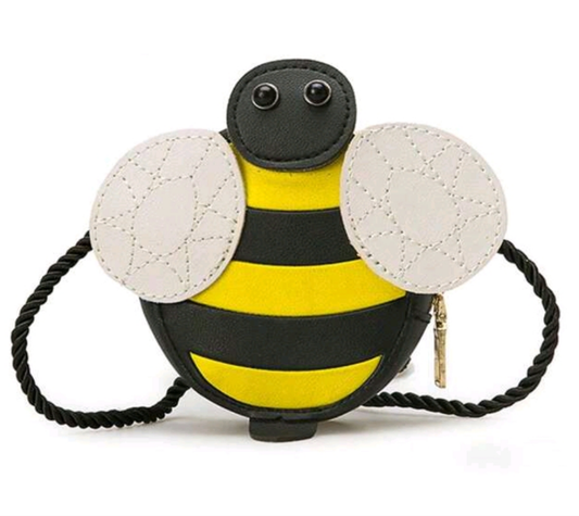 Girls Bug Purse