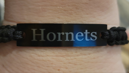 Hornets Bracelet