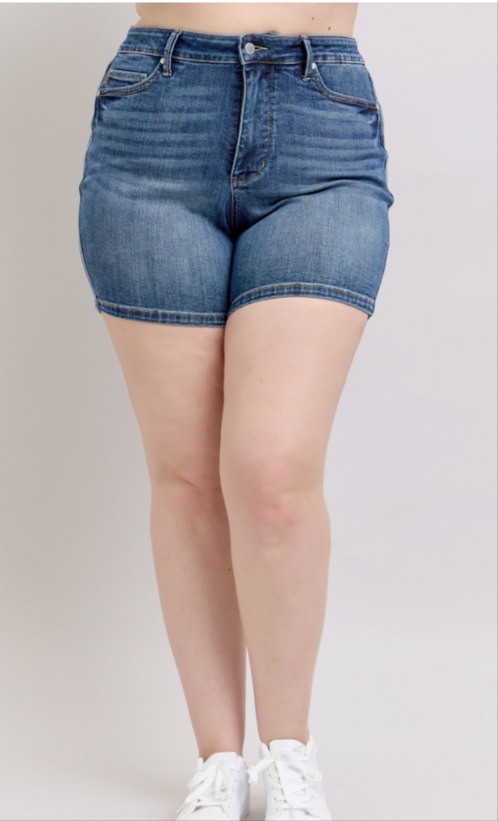 Judy Blue Plus Shorts