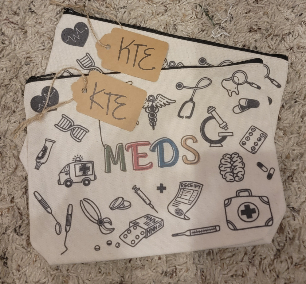 Meds Bag