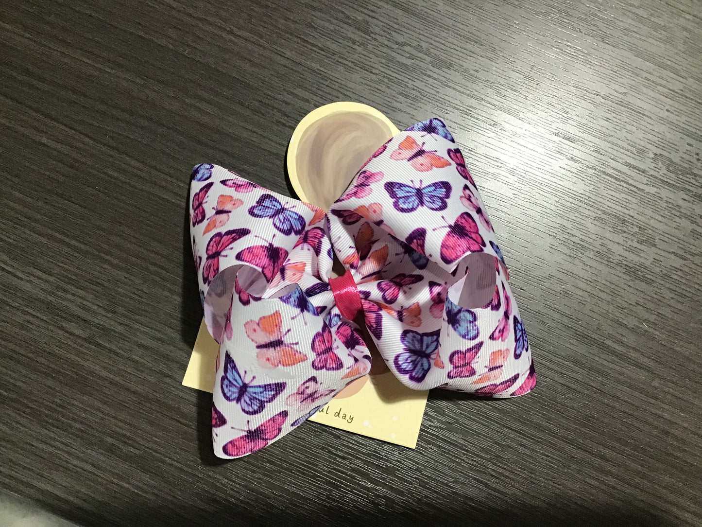 Butterfly Bow