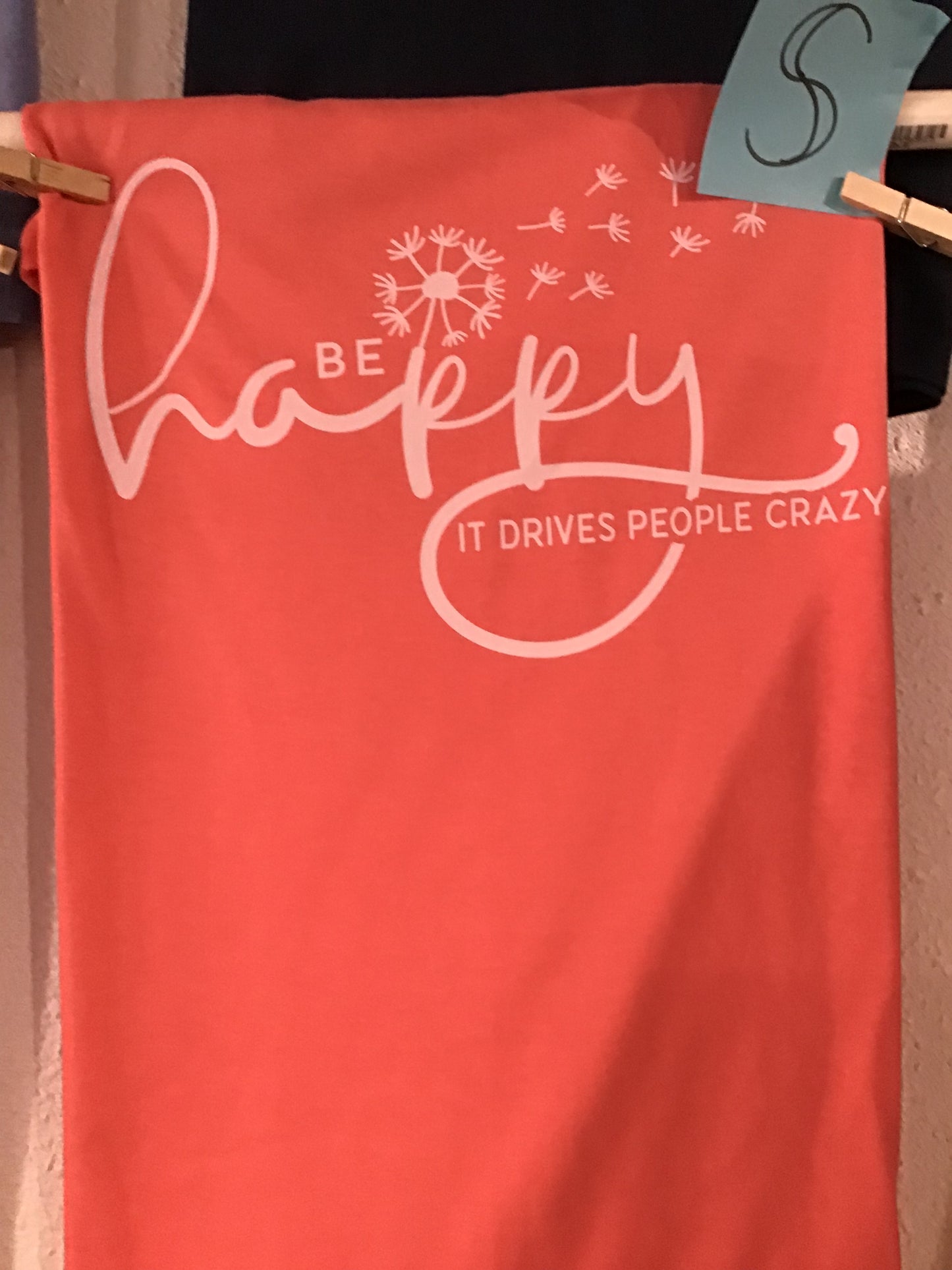 Be Happy Tee