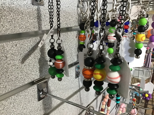 Sports Cup Charms