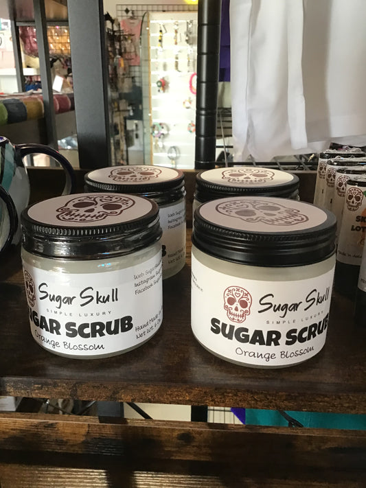 Sugar Scrub