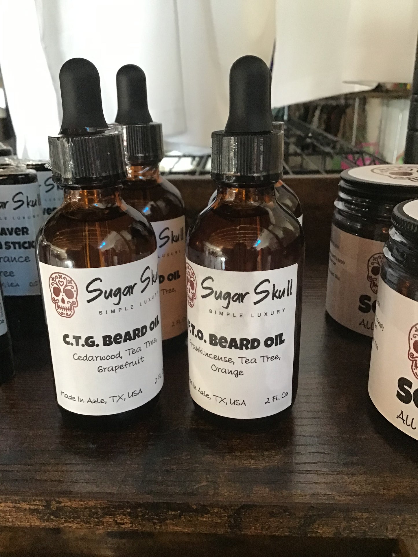 Bread Oil