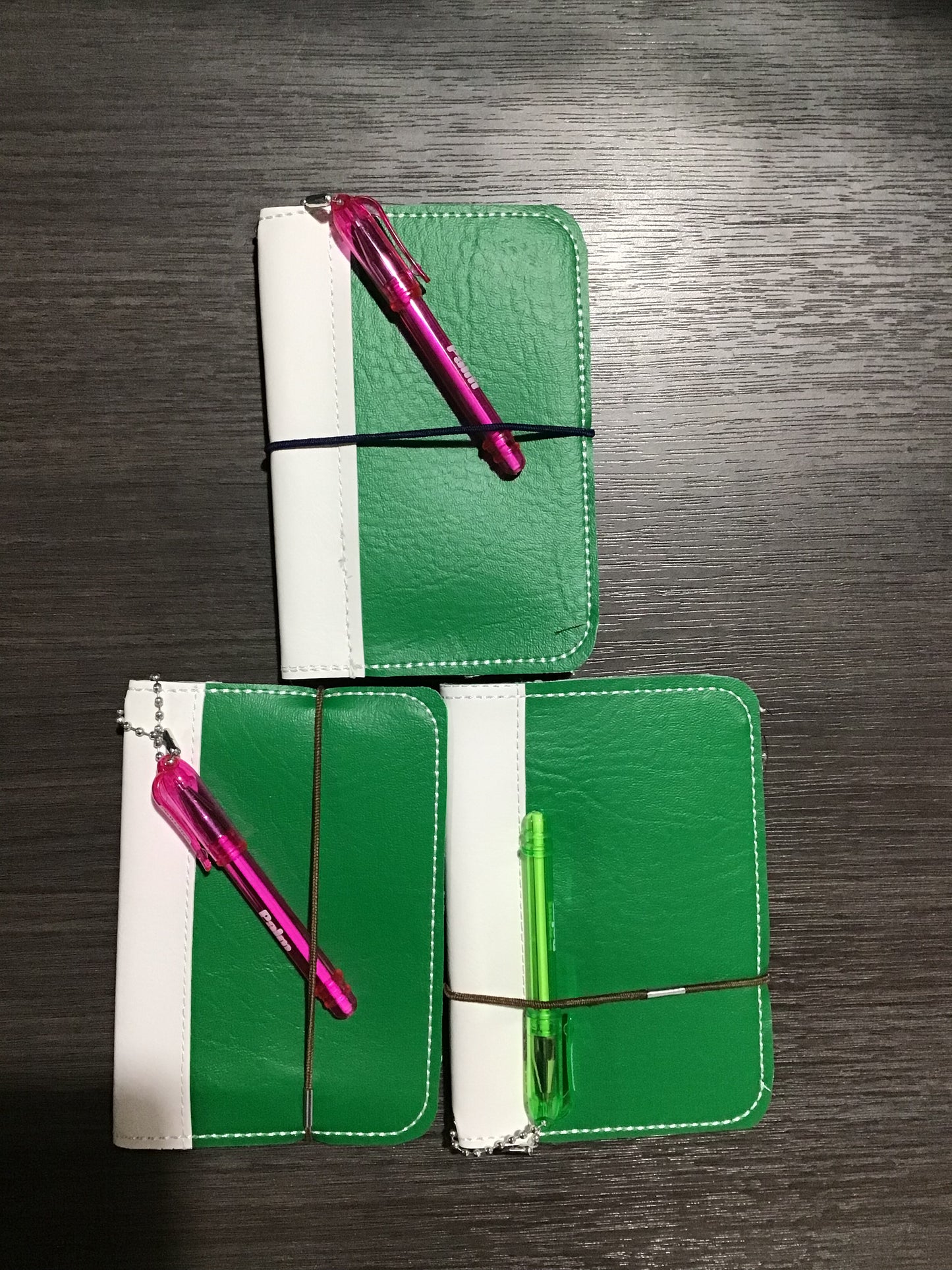 Mini Notebooks with Pens
