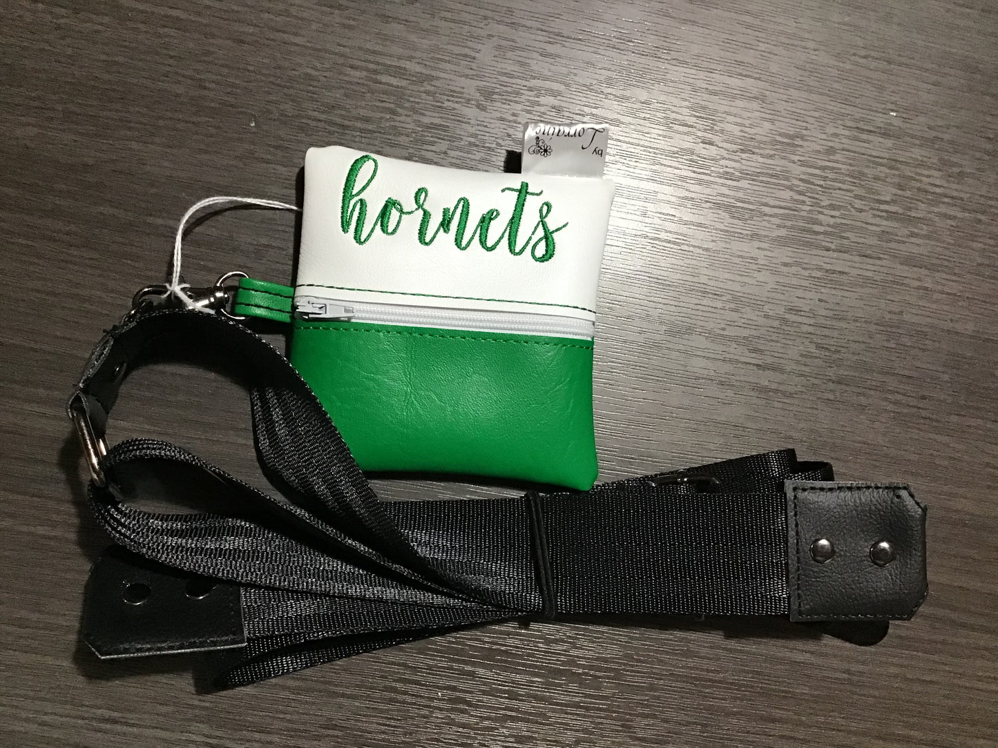 Cell Phone Sling With Pouch