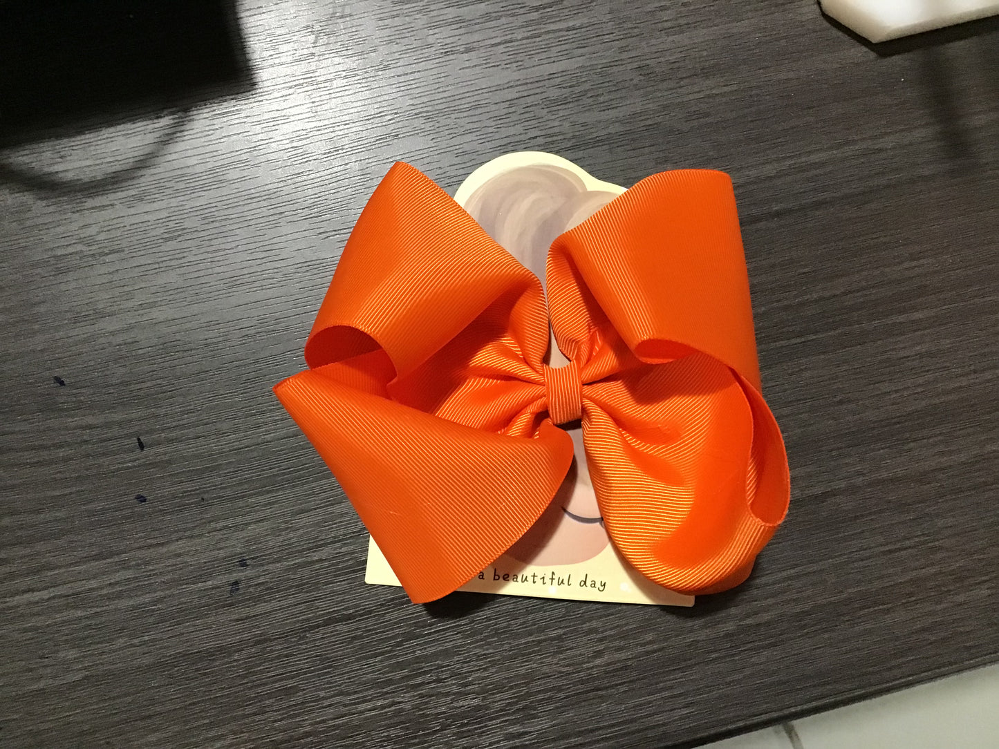 Solid Bows