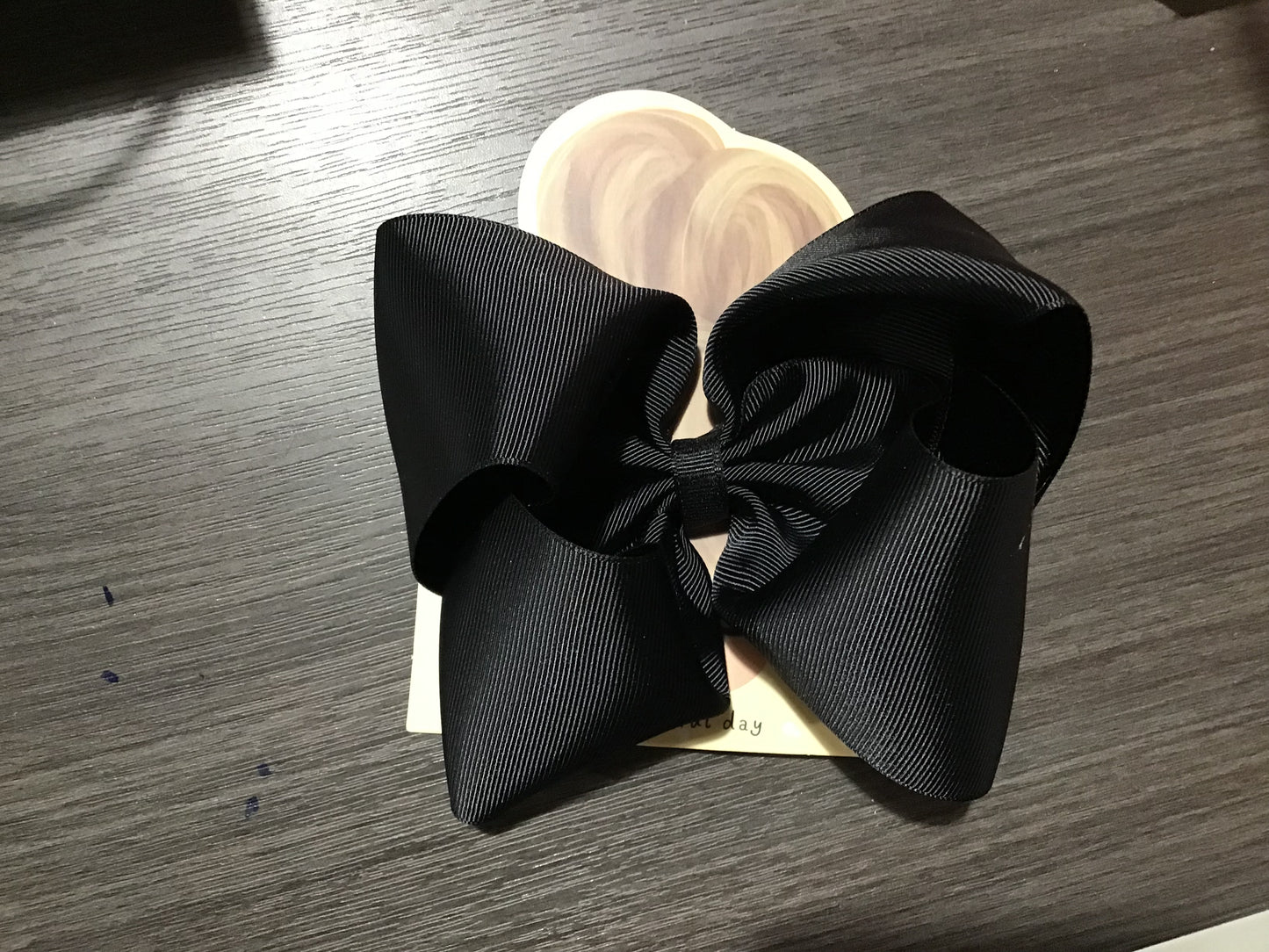 Solid Bows
