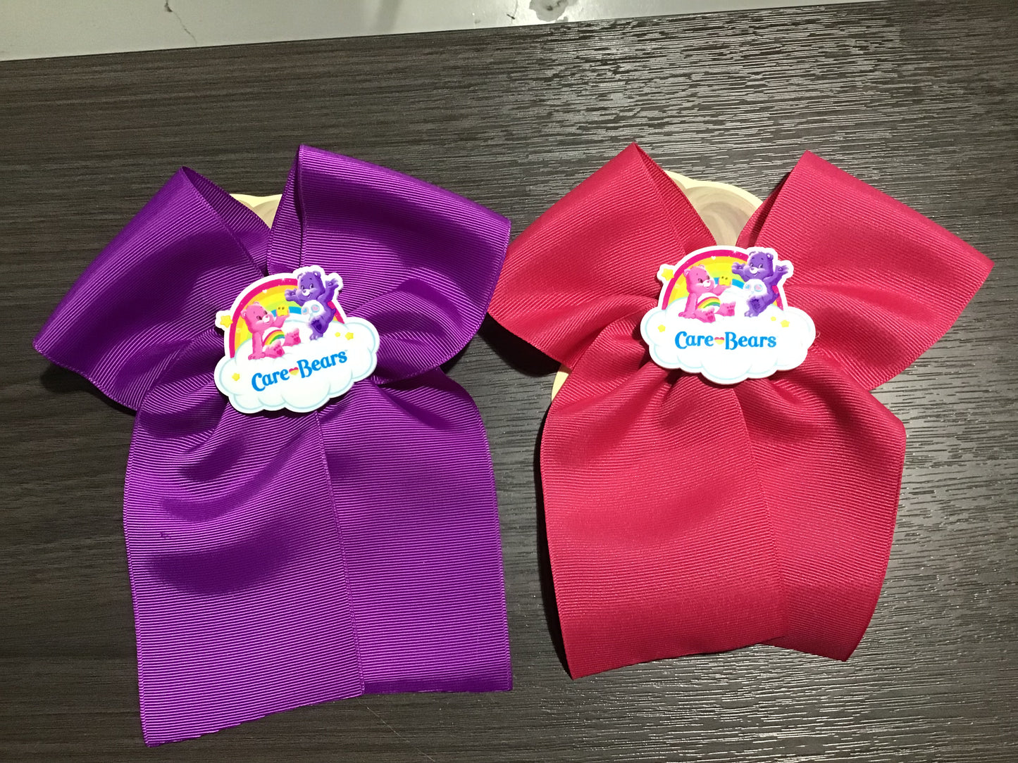 Rainbow Bears Long Bows