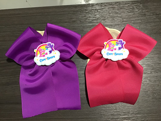 Rainbow Bears Long Bows