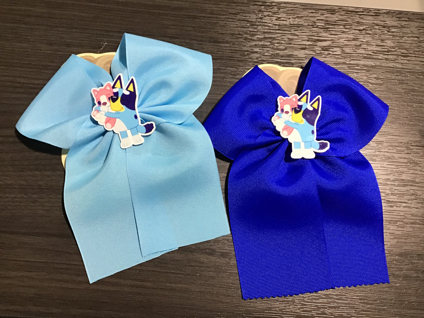 Blue Dog Long Bows