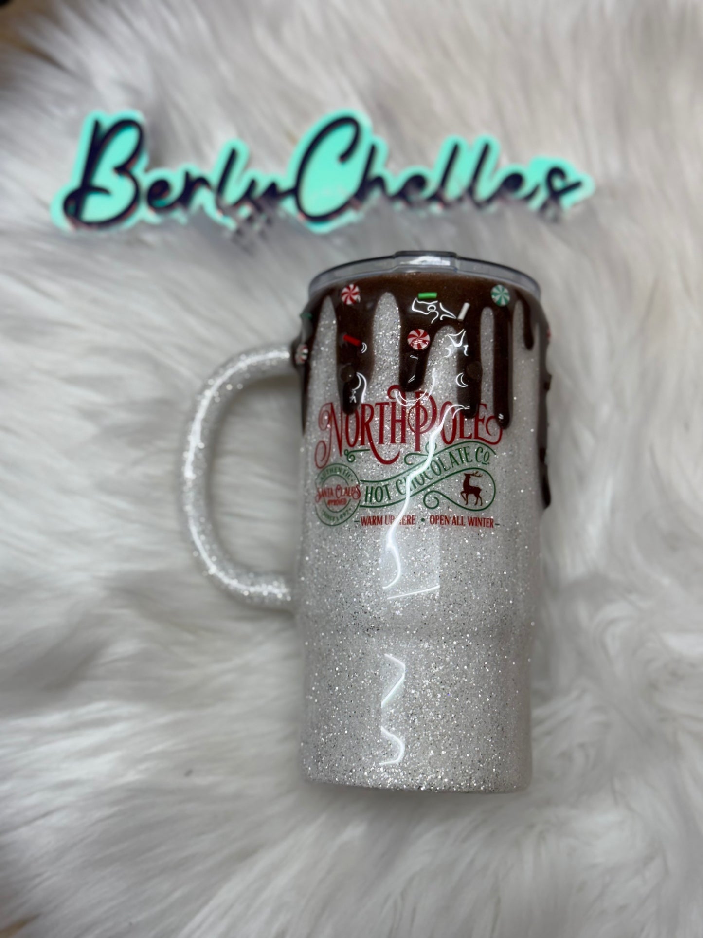 16 OZ TRAVEL -HOT CHOCOLATE