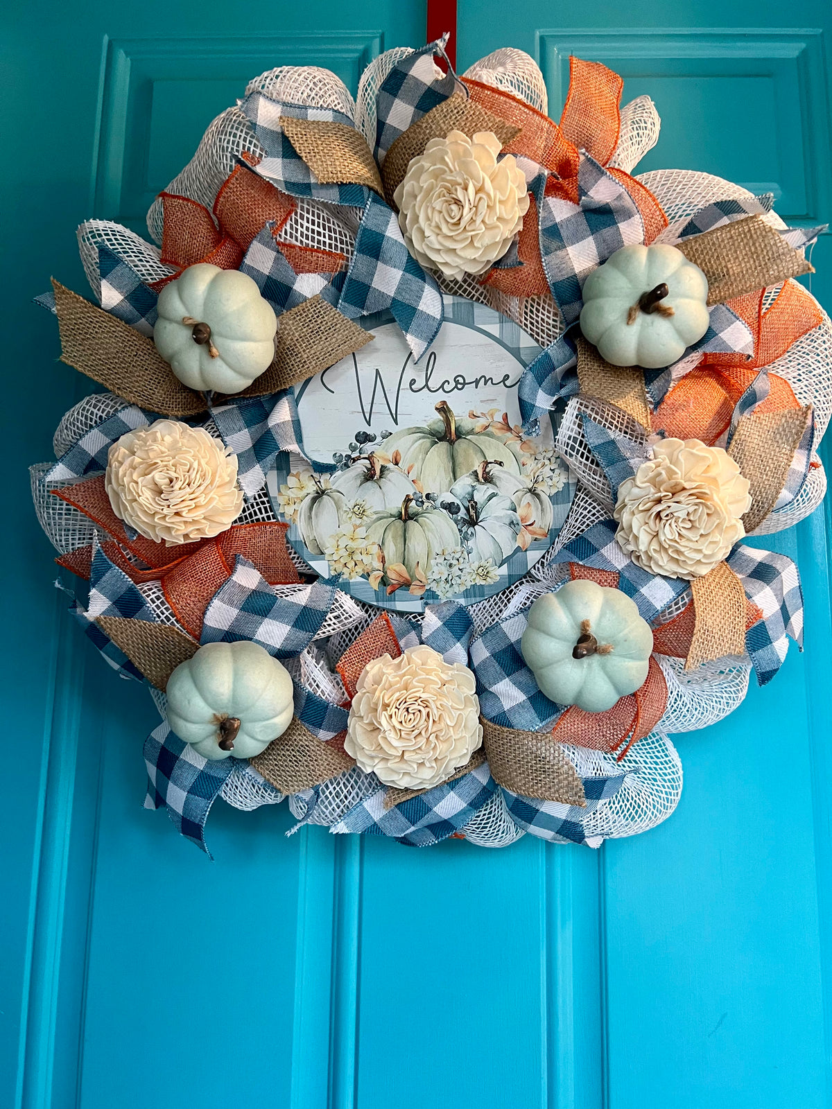 Multi Color Pumpkins