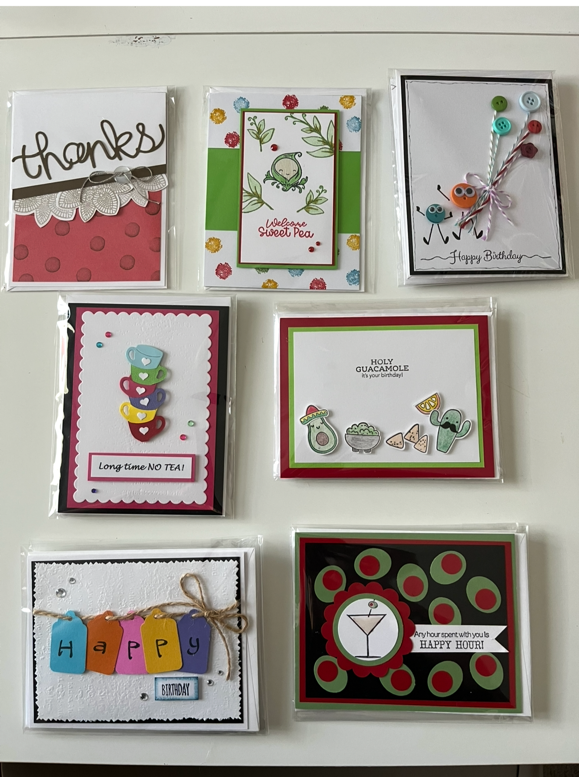 Greeting Cards