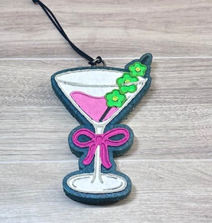 Martini- Georgia Peach