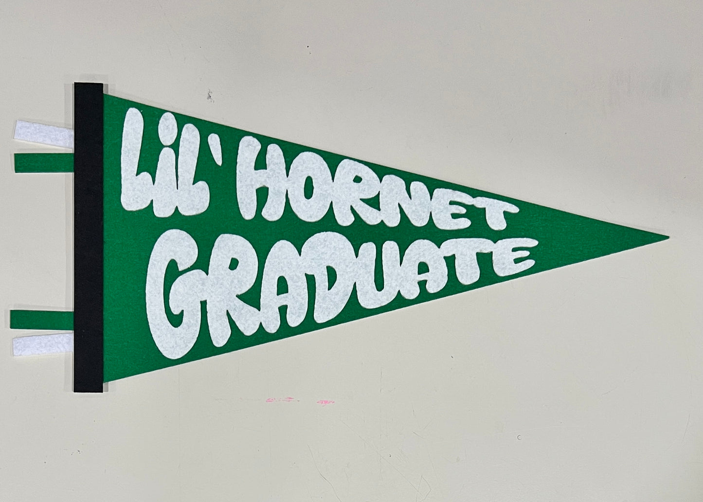 Pennant: Lil' Hornet Graduate