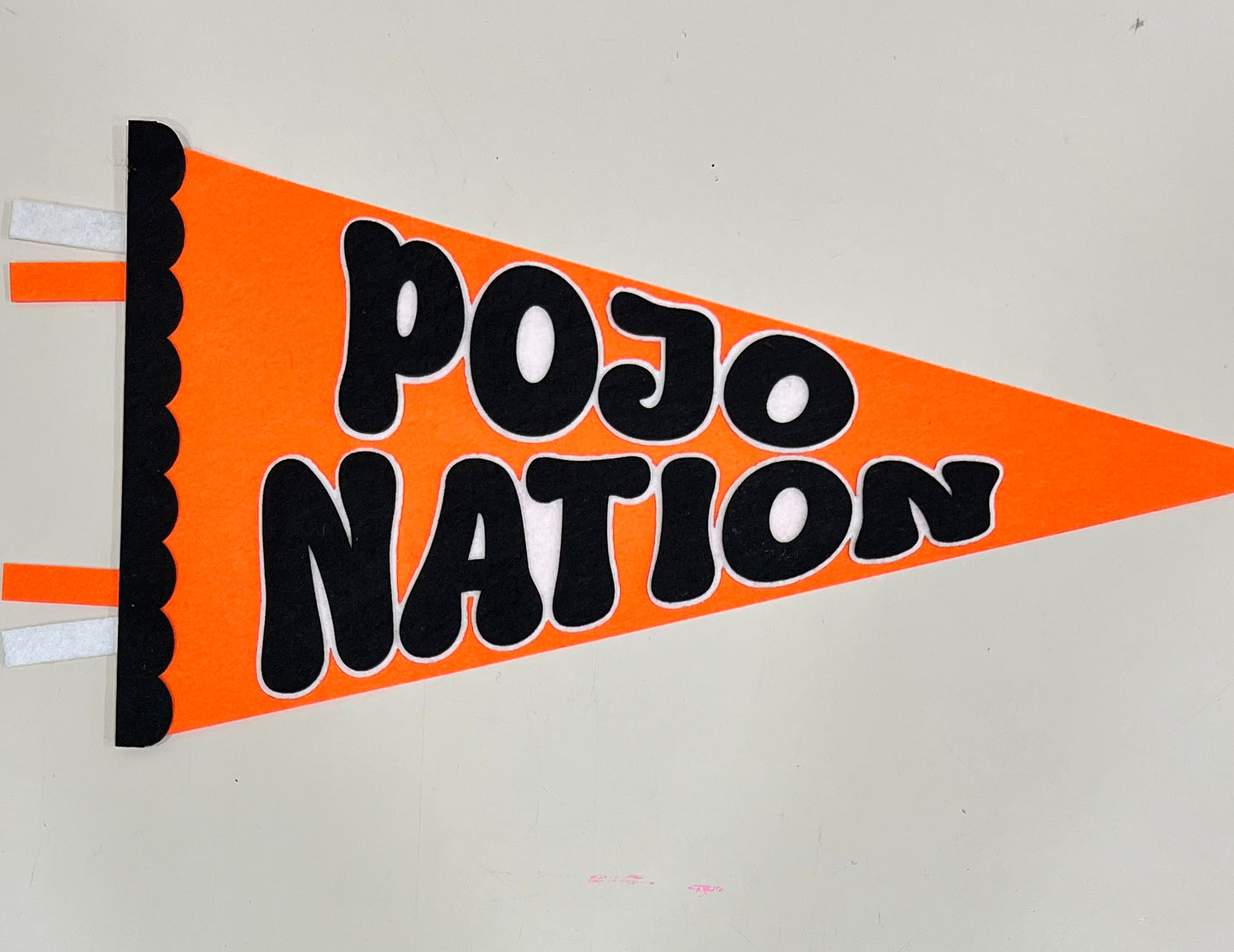 Pennant: POJO Nation