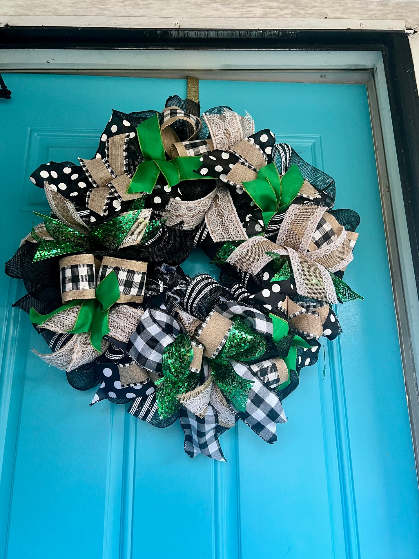 Azle Color Wreath
