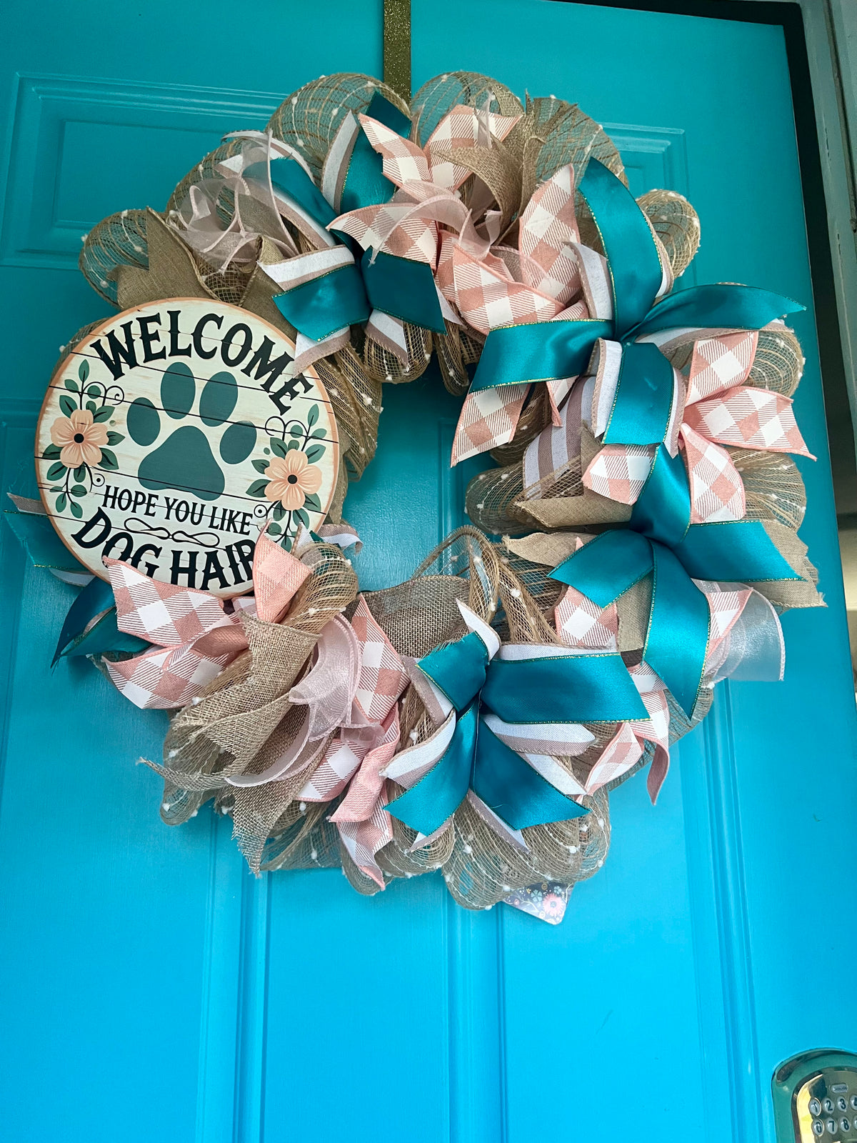 Welcome Dog