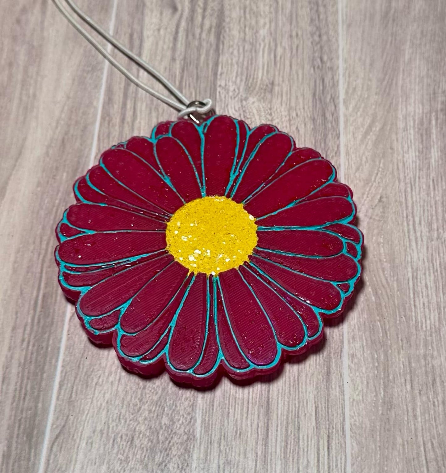 Red Flower - Blueberry Cobbler