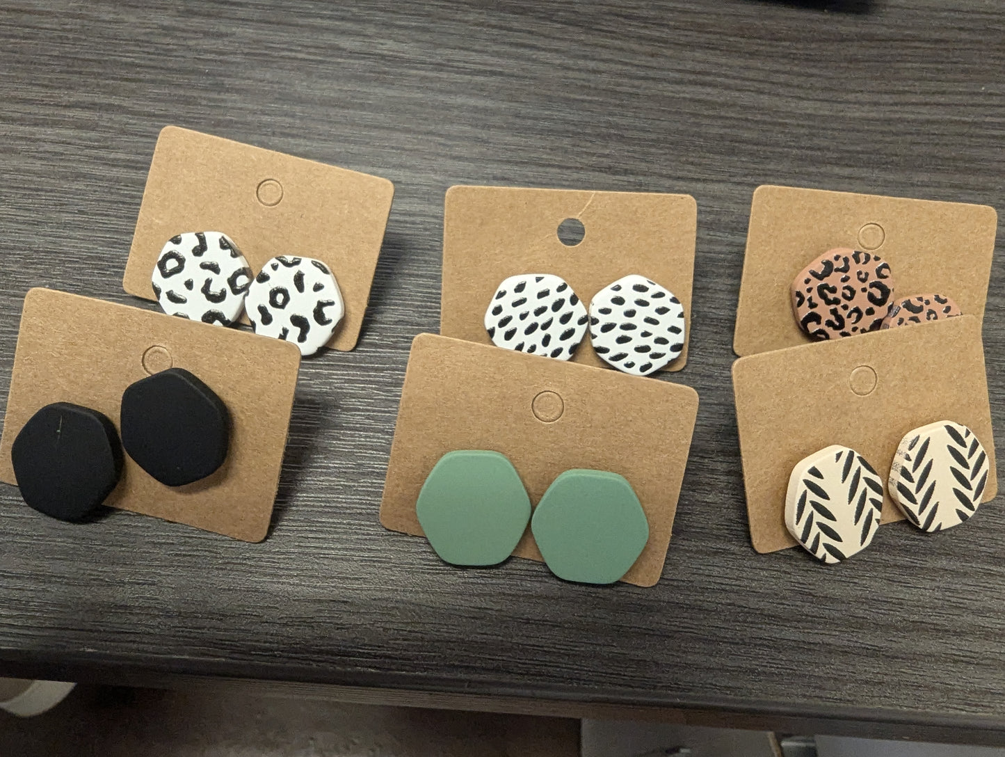 Hex Poly Stud