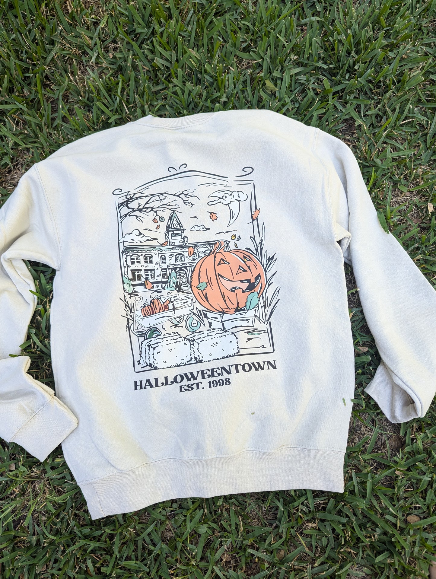 Halloweentown University