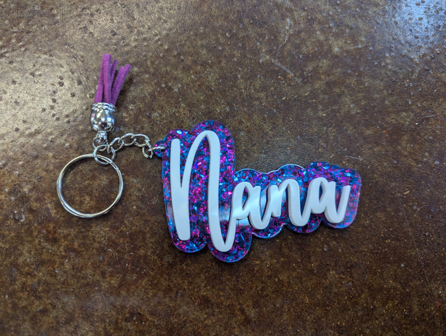 Nana Keychain
