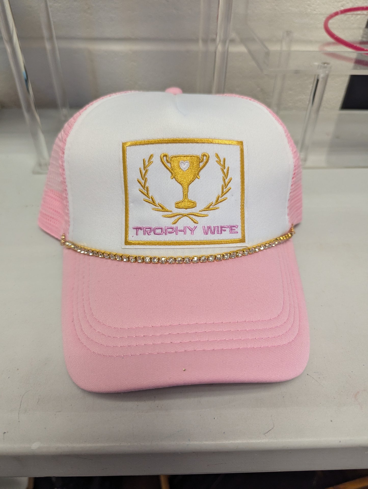 Trophy Wife Hat