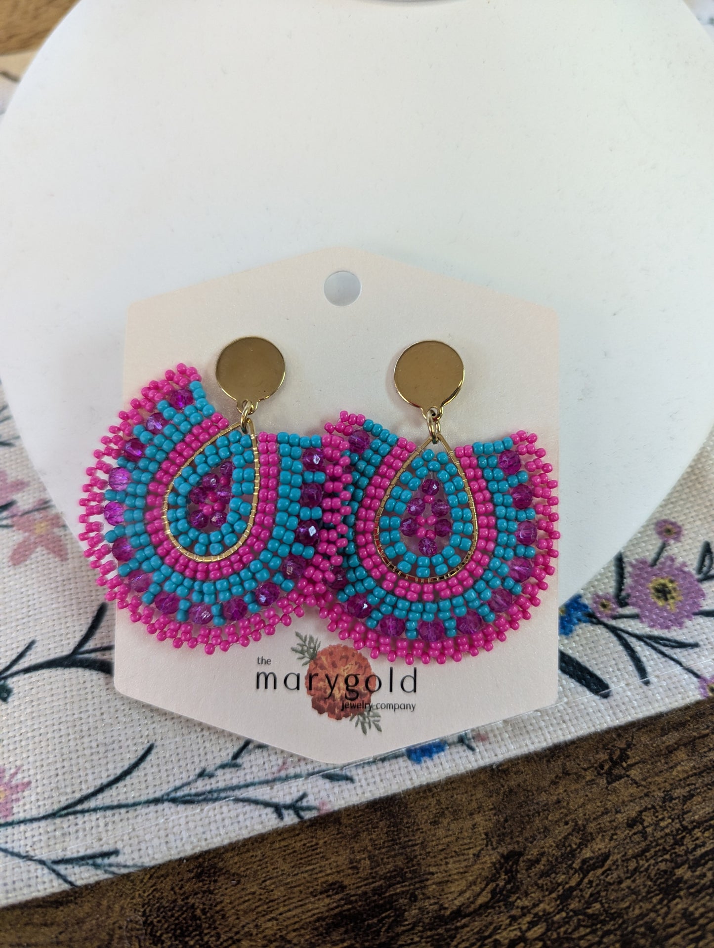 Summer Dangle E044