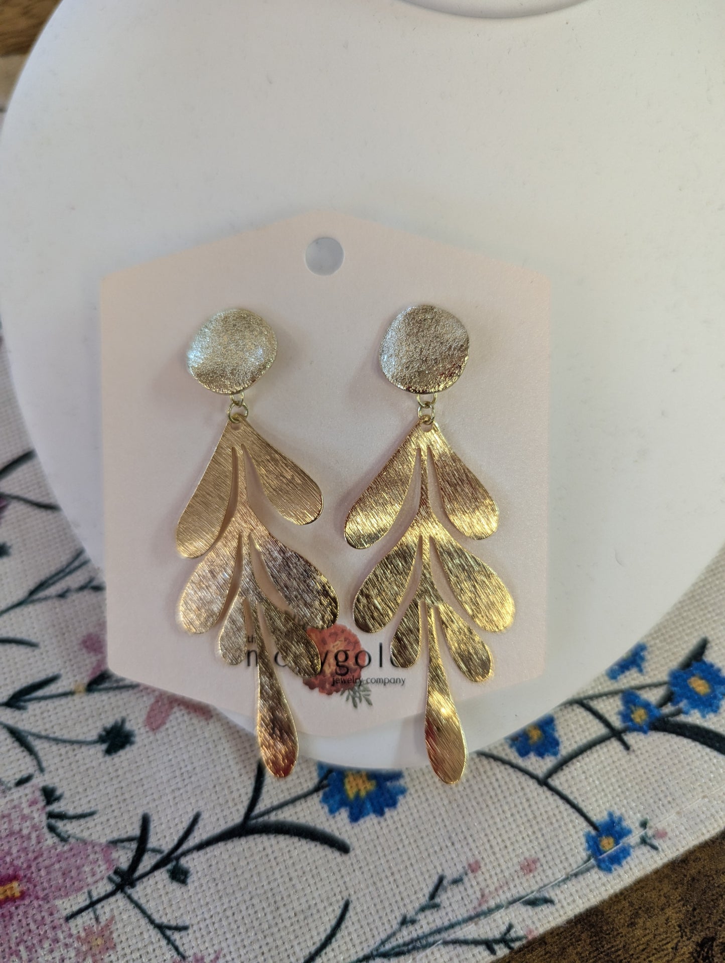 Gold Leaf E049