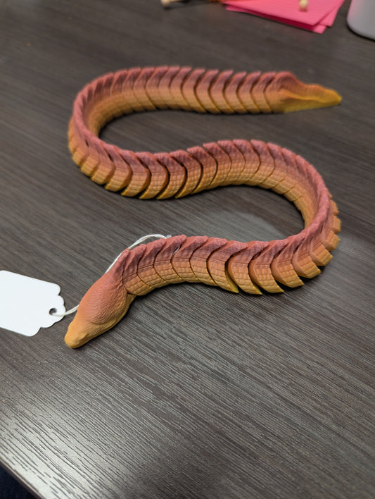 3D Eel