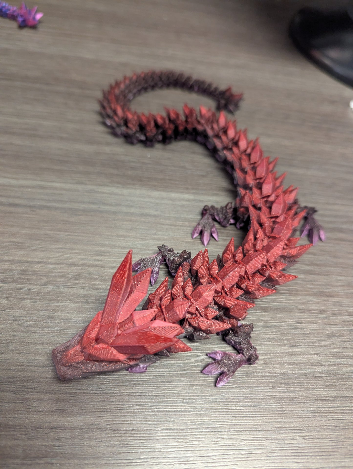 3D Small Dragon