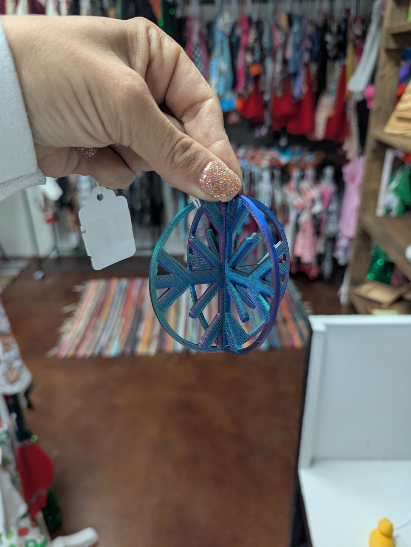 3D Ornaments