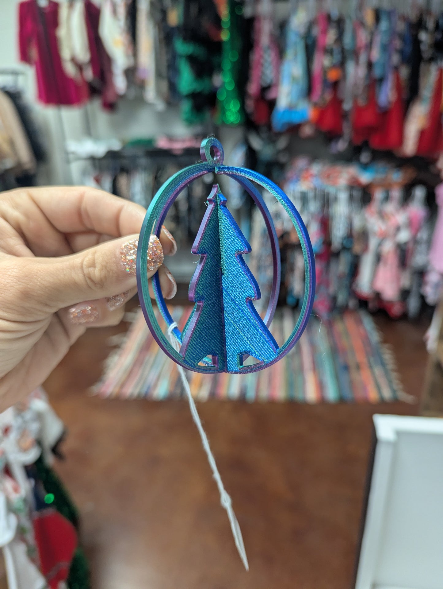 3D Ornaments