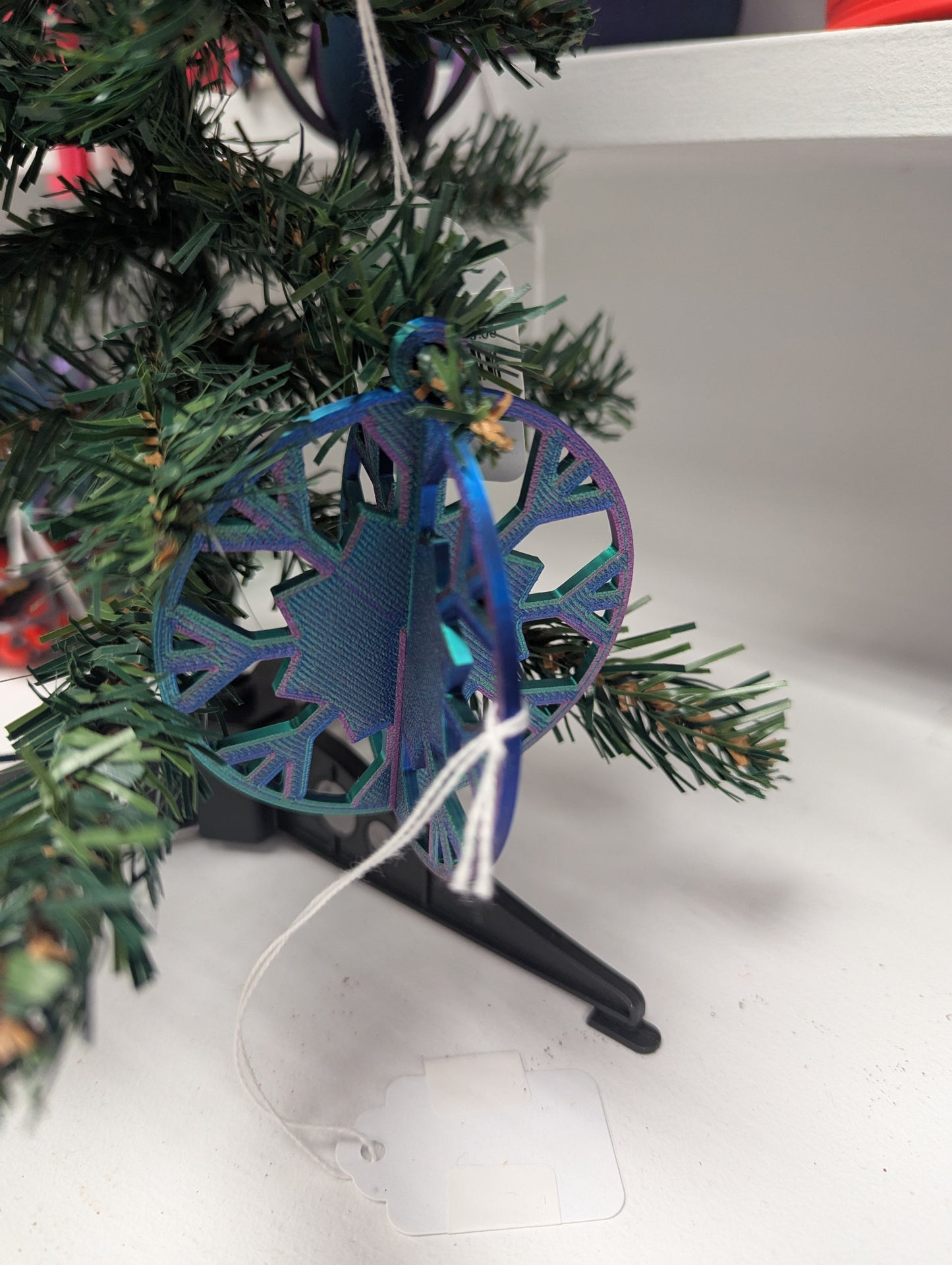 3D Ornaments