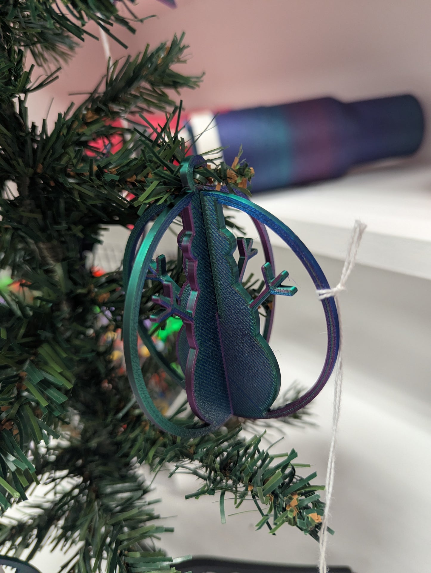 3D Ornaments