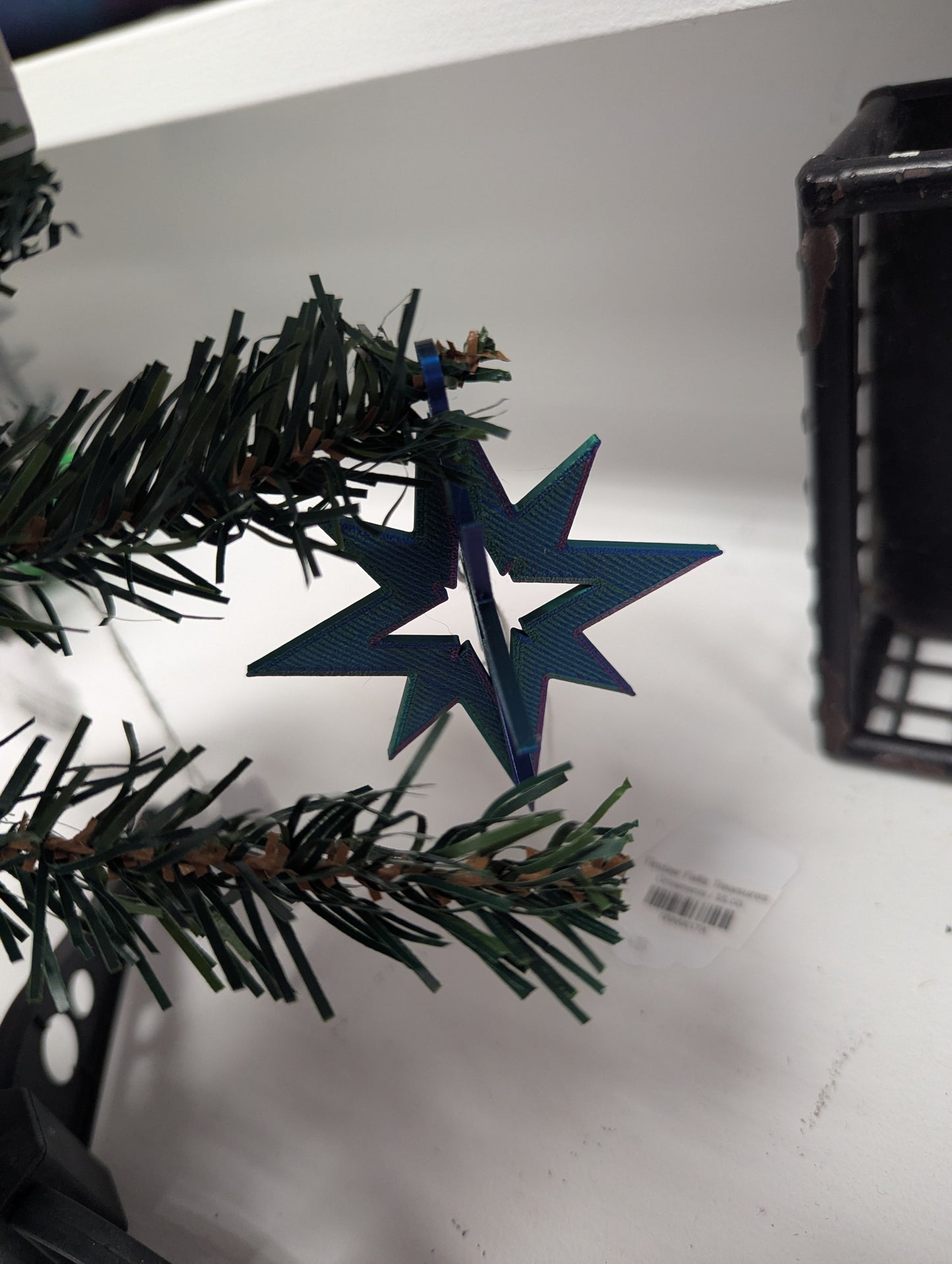 3D Ornaments